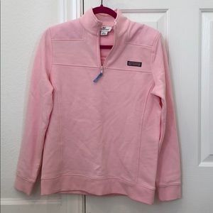 Vineyard Vines Pink Shep Shirt